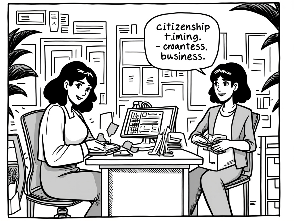 Gaining Greek citizenship after 7 years