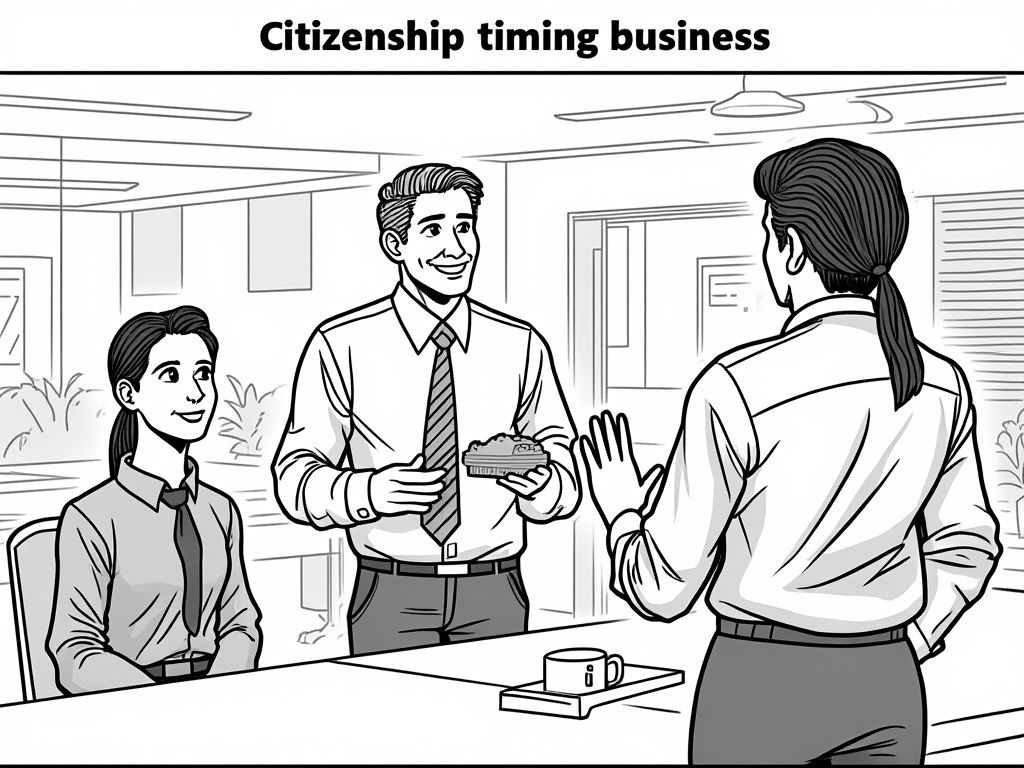 Greek citizenship eligibility